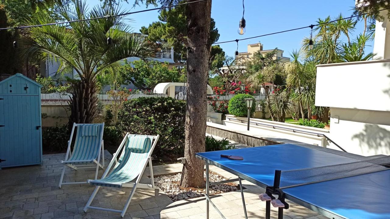 Villa Mary Trani Εξωτερικό φωτογραφία