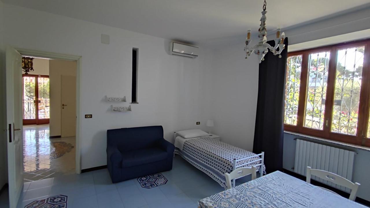 Villa Mary Trani Εξωτερικό φωτογραφία