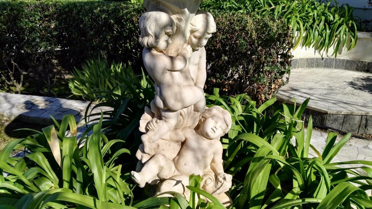 Villa Mary Trani Εξωτερικό φωτογραφία