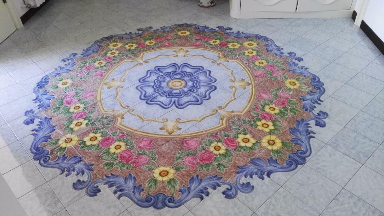 Villa Mary Trani Εξωτερικό φωτογραφία