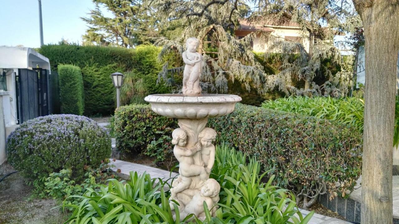 Villa Mary Trani Εξωτερικό φωτογραφία